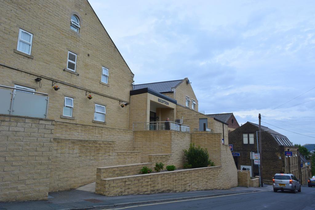Cambridge Hotel Huddersfield Quarto foto