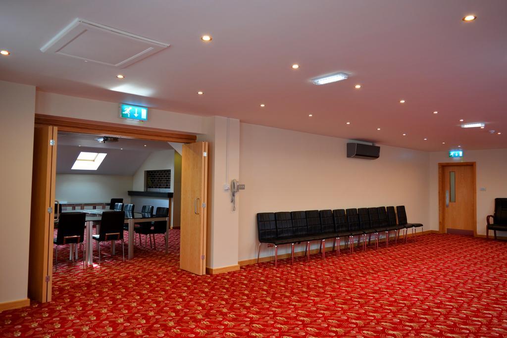 Cambridge Hotel Huddersfield Quarto foto